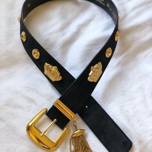 1980’s ESCADA BELT
